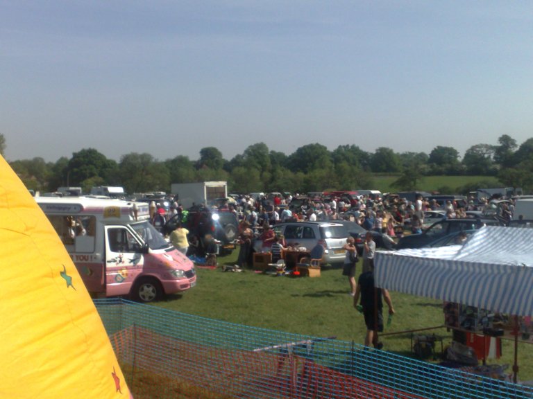 Sayers Common Car Boot Sale Sayers Common Car Boot Sale